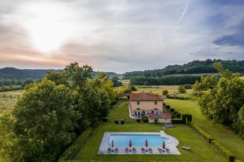 VILLA ISIDE 8 - Tuscany