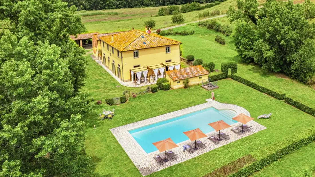 VILLA ISIDE 8 - Tuscany