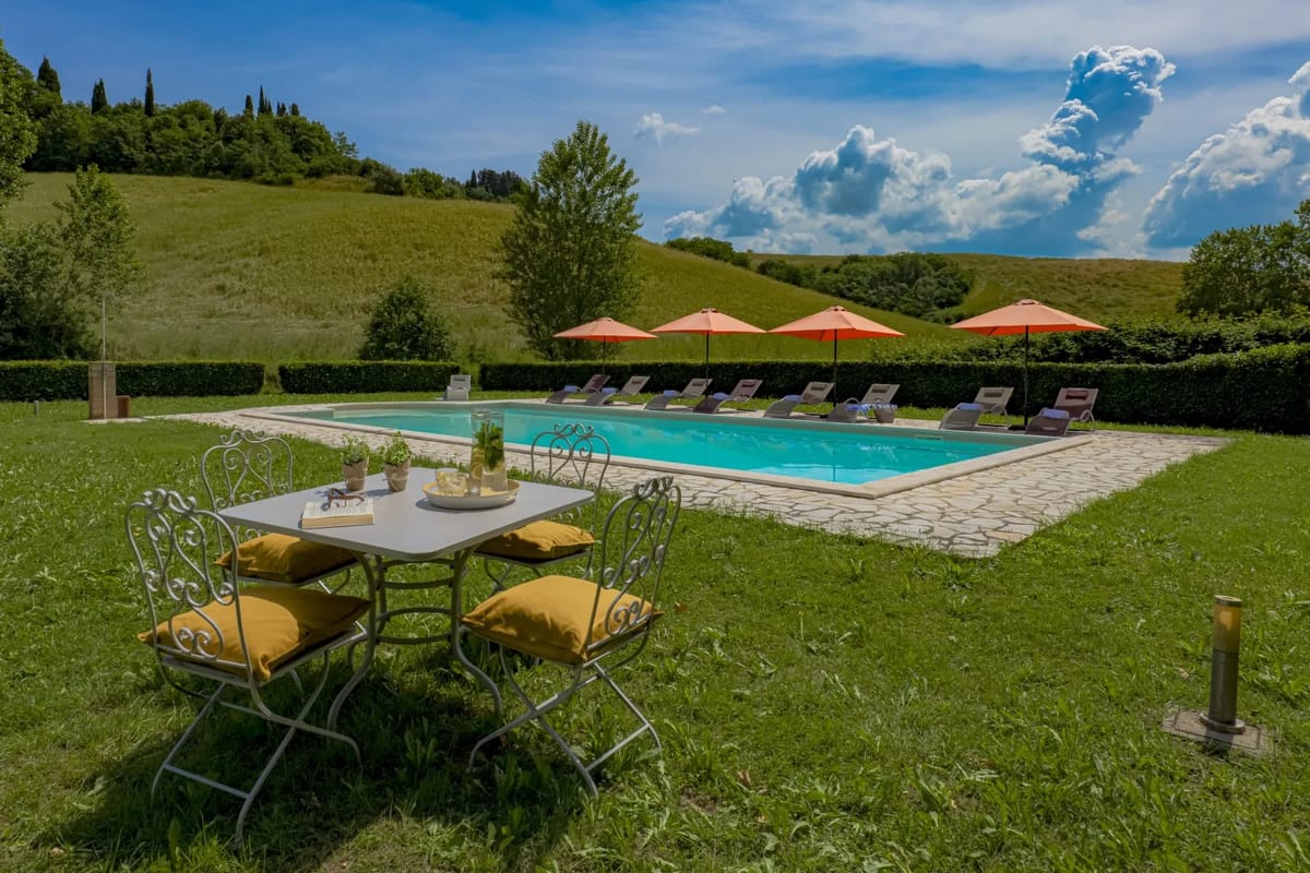 VILLA ISIDE 8 - Tuscany