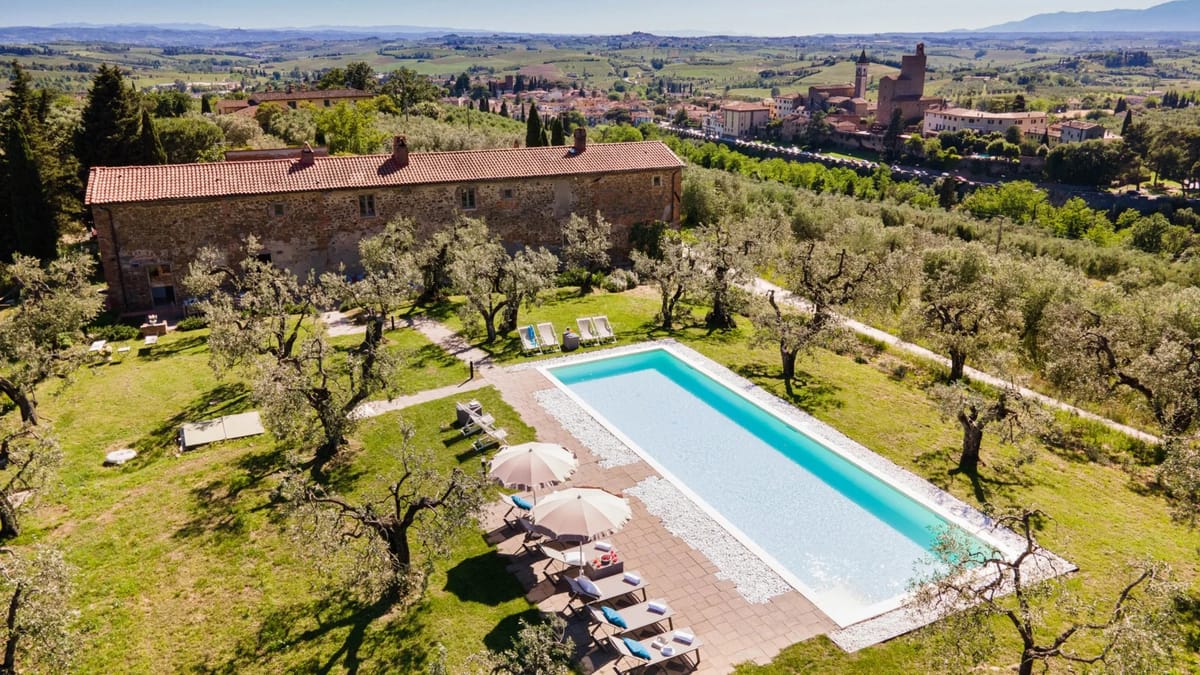 VILLA MONNALISA 12 - Tuscany