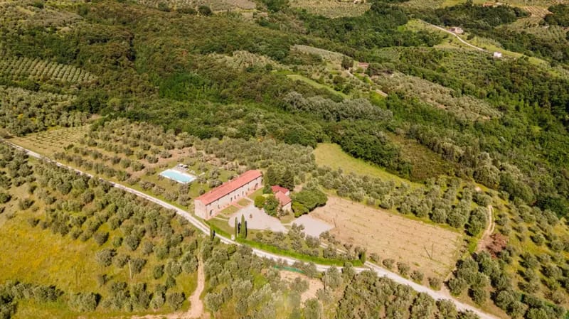 VILLA MONNALISA 12 - Tuscany