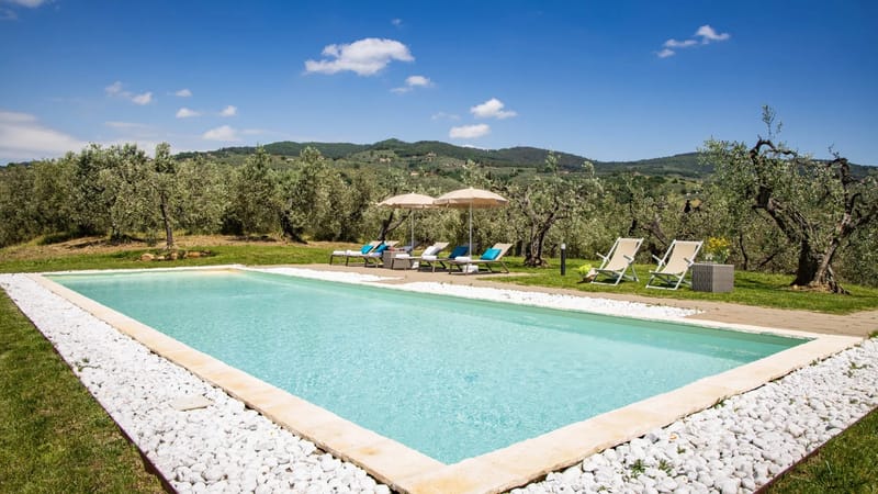 VILLA MONNALISA 12 - Tuscany
