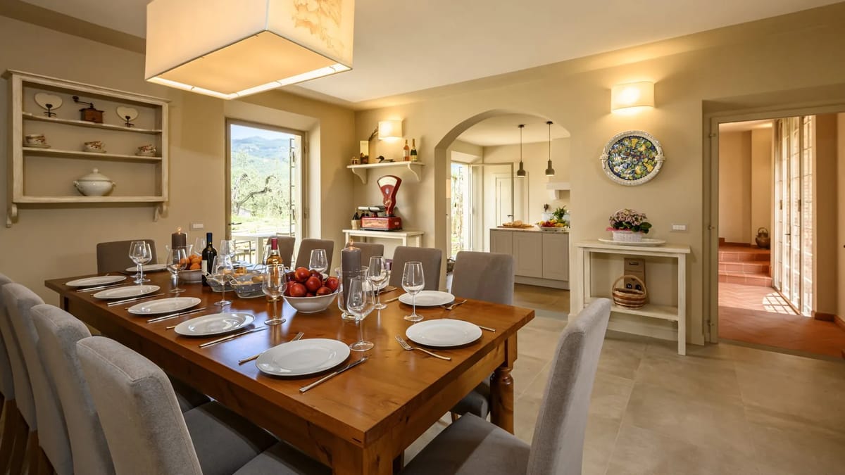 VILLA MONNALISA 12 - Tuscany
