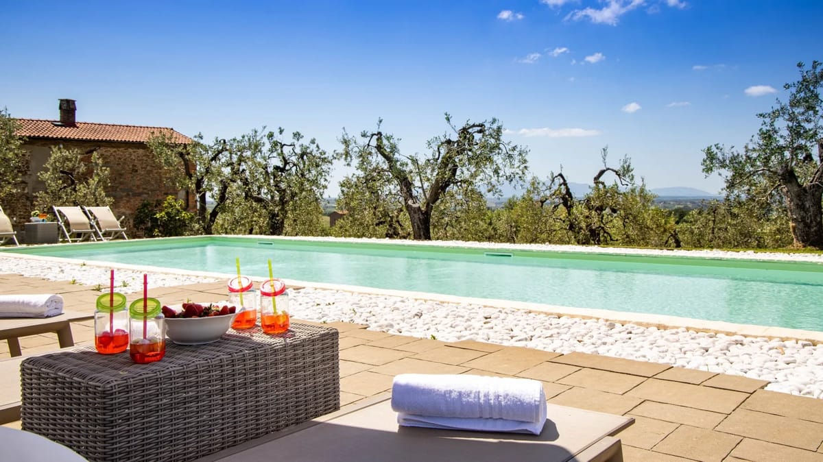 VILLA MONNALISA 12 - Tuscany
