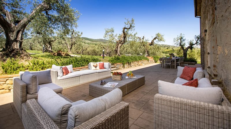 VILLA MONNALISA 12 - Tuscany