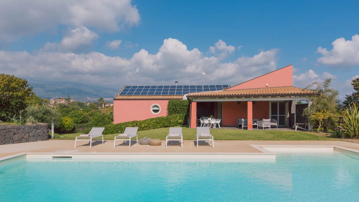 VILLA KIMIA 8 - Sicily