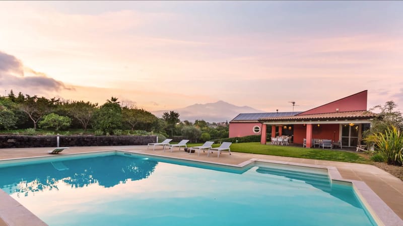 VILLA KIMIA 8 - Sicily