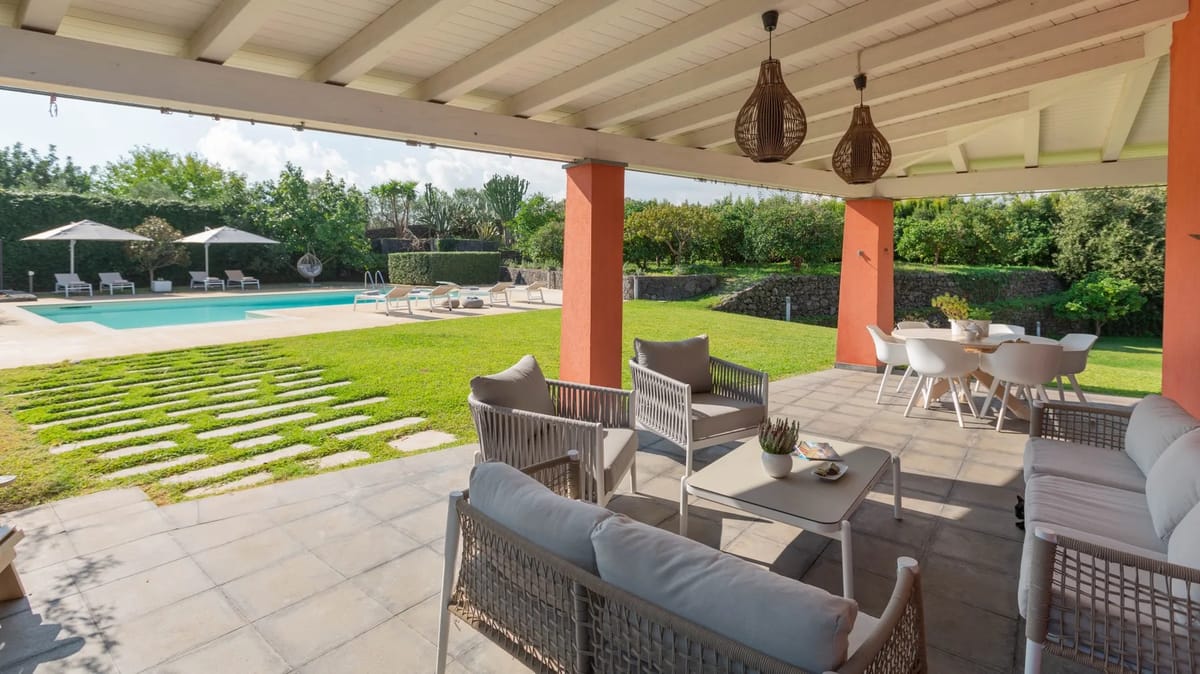 VILLA KIMIA 8 - Sicily
