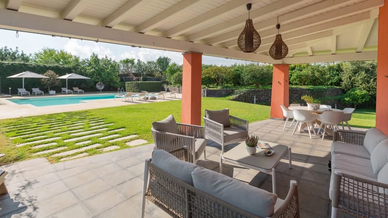 VILLA KIMIA 8 - Sicily