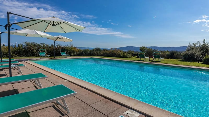VILLA IL FORAMASSO 10+2 - Tuscany
