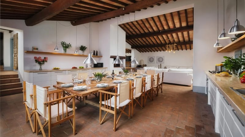 VILLA CARMELI 12+2 - Lazio