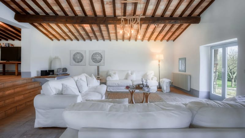 VILLA CARMELI 12+2 - Lazio