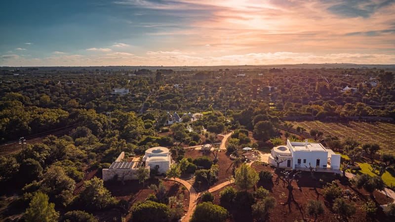 BORGO DELL'AGRUMETO 8 - Puglia