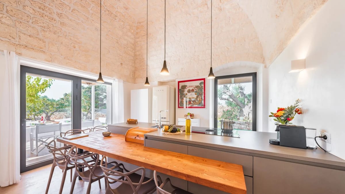 BORGO DELL'AGRUMETO 8 - Puglia