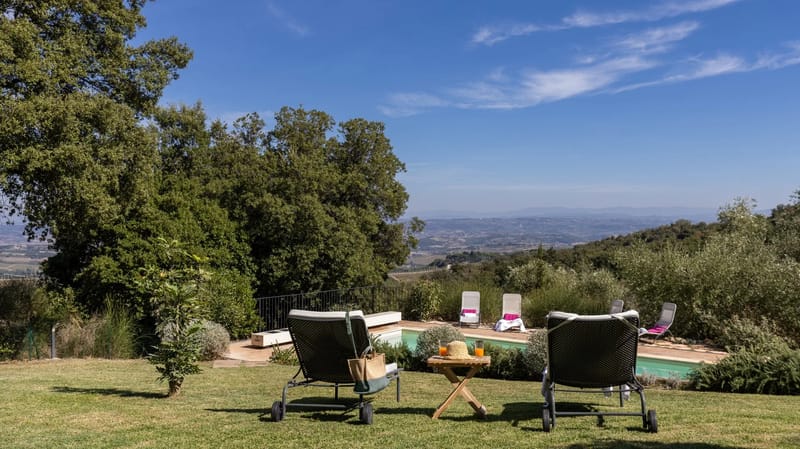 VILLA BEL PANORAMA 8 - Tuscany