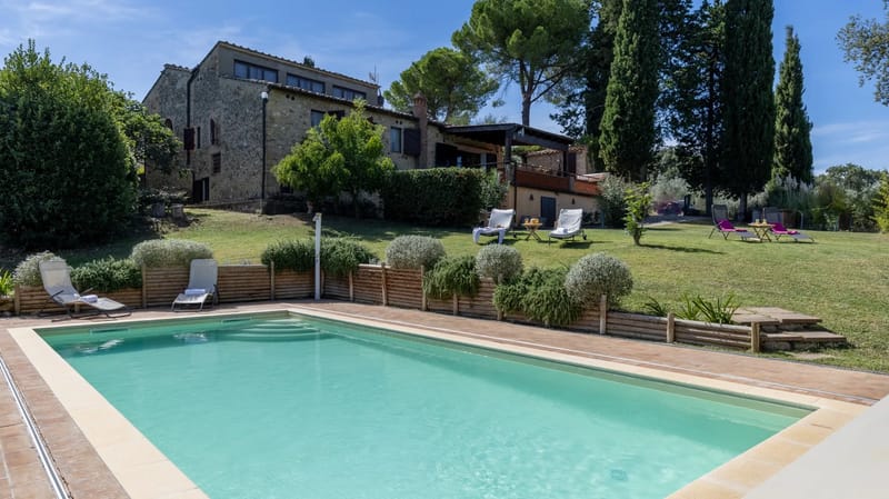 VILLA BEL PANORAMA 8 - Tuscany