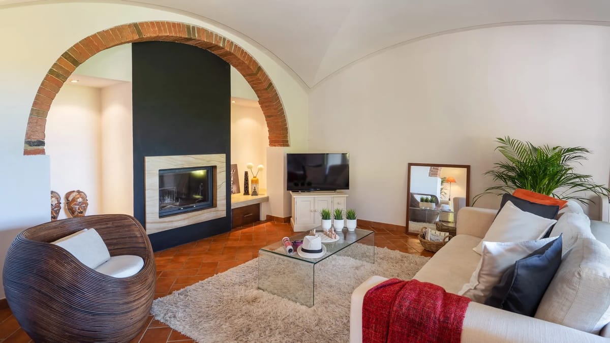 LA VILLA NELL'ISOLA VERDE 12 - Tuscany