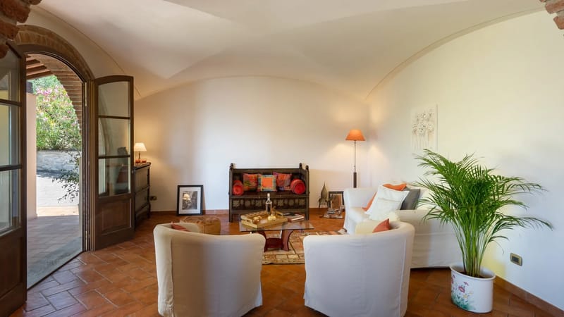 LA VILLA NELL'ISOLA VERDE 12 - Tuscany