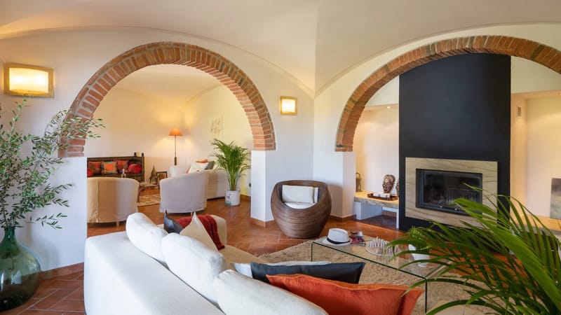 LA VILLA NELL'ISOLA VERDE 12 - Tuscany