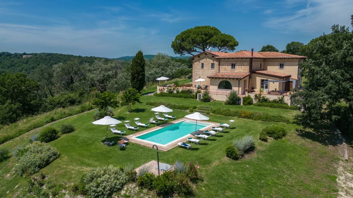 IL COLLE DI DONNA ILARIA 16 - Tuscany