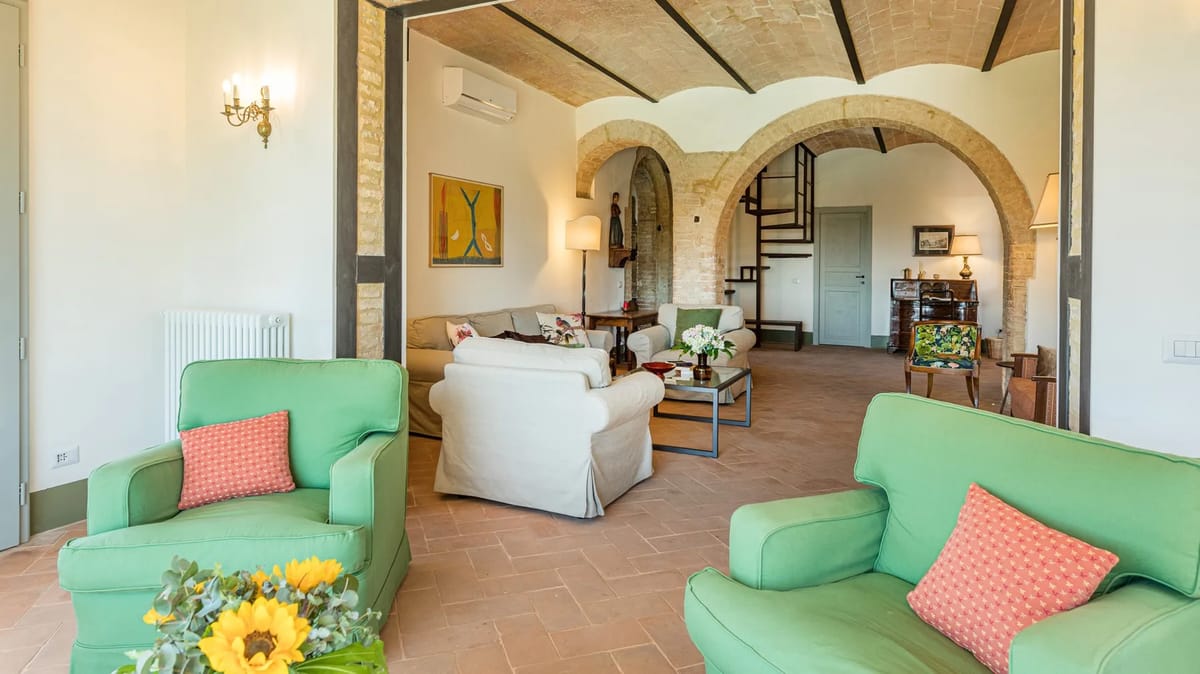 IL COLLE DI DONNA ILARIA 16 - Tuscany
