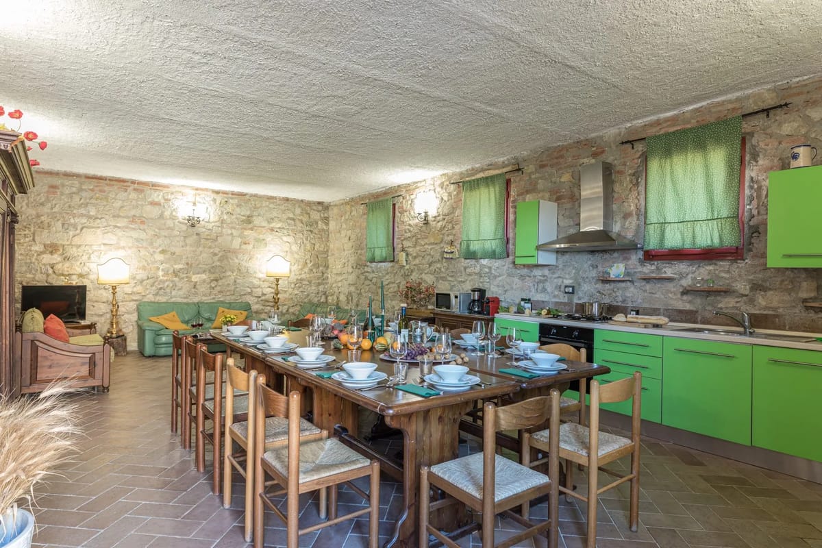 PODERE SAN ANSANO 10 - Tuscany