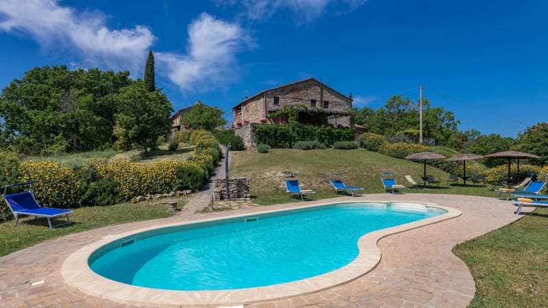 PODERE SAN ANSANO 10 - Tuscany