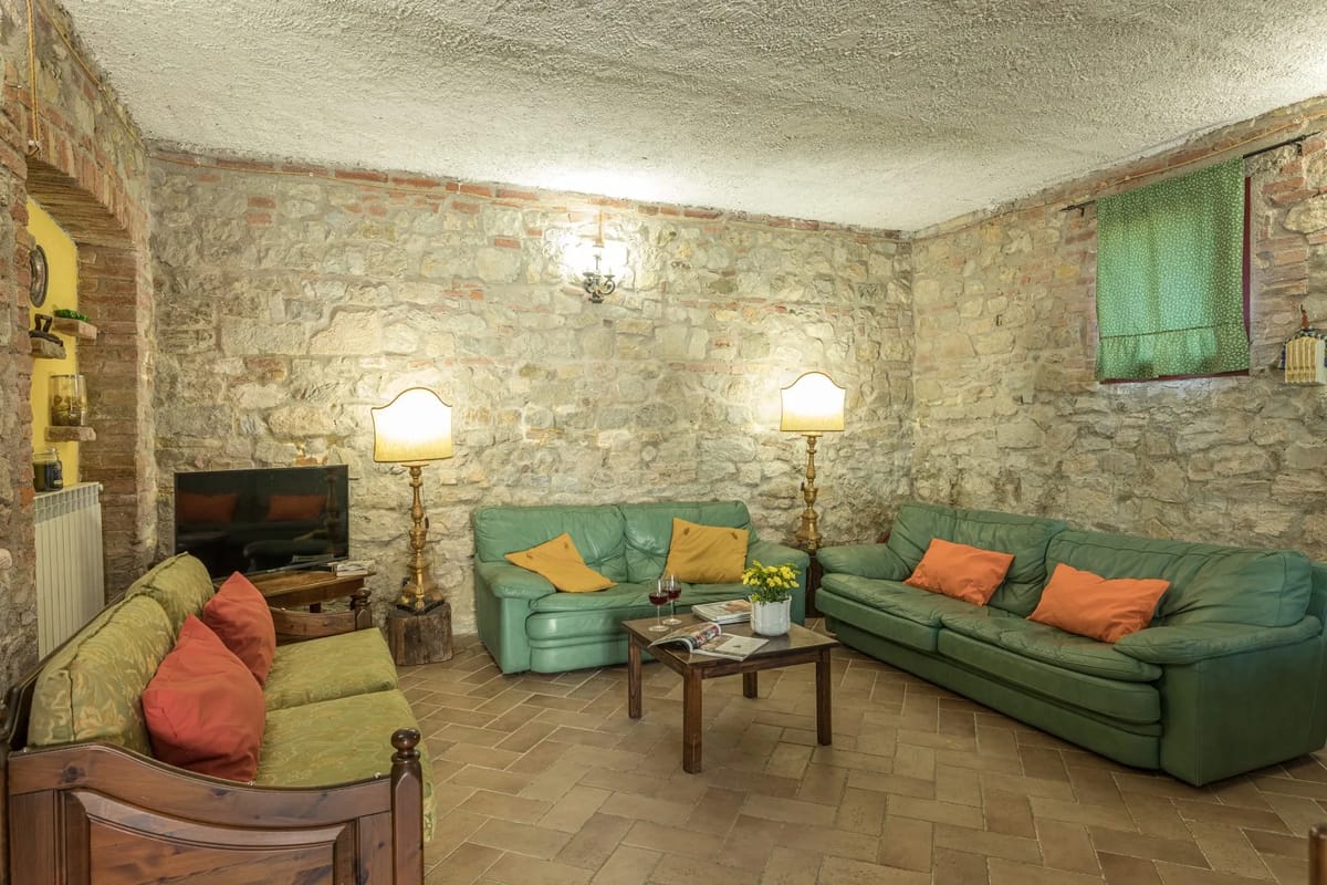 PODERE SAN ANSANO 10 - Tuscany