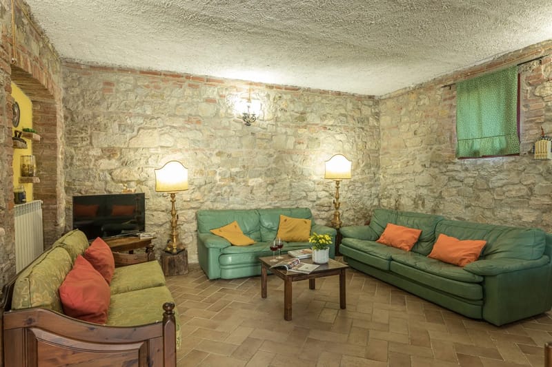 PODERE SAN ANSANO 10 - Tuscany