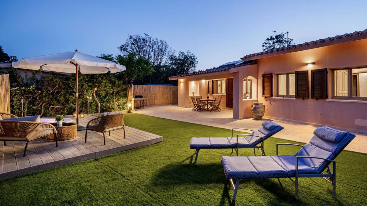 VILLA GEA 8 - Sardinia