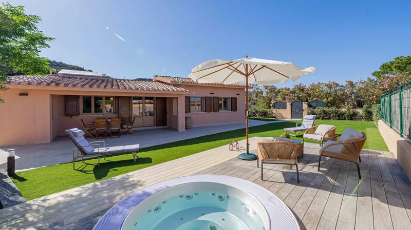 VILLA GEA 8 - Sardinia