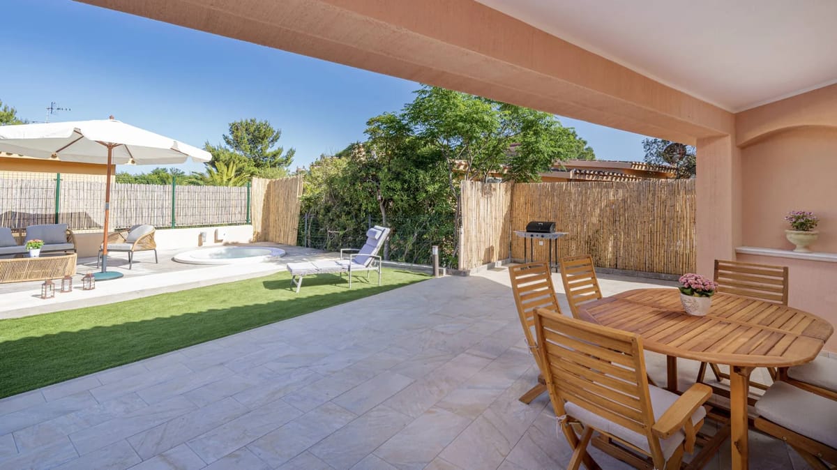 VILLA GEA 8 - Sardinia