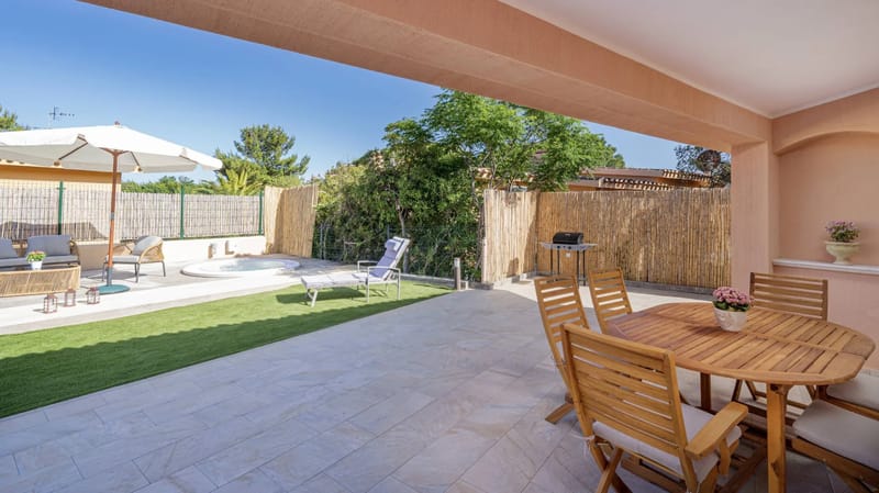 VILLA GEA 8 - Sardinia
