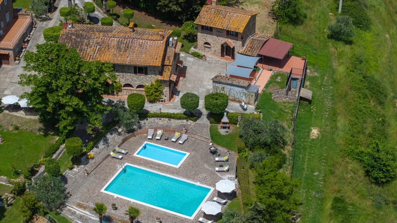 VILLA LOREDANA 12 - Tuscany