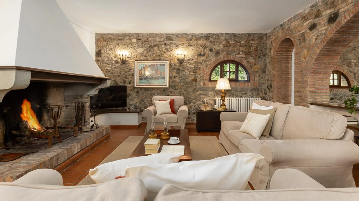 VILLA LOREDANA 12 - Tuscany