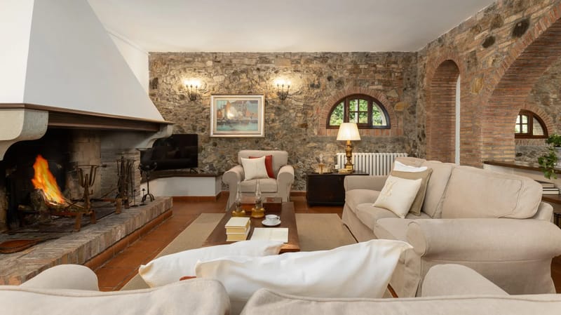 VILLA LOREDANA 12 - Tuscany