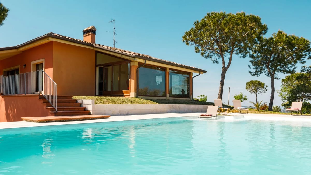 VILLA CALIFORNIA 6 - Emilia Romagna