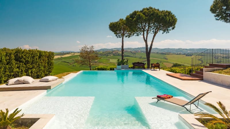 VILLA CALIFORNIA 6 - Emilia Romagna