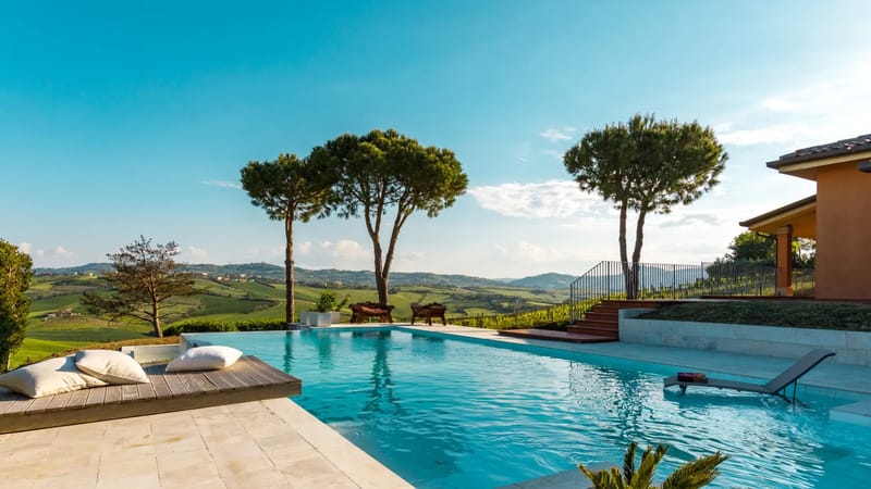 VILLA CALIFORNIA 6 - Emilia Romagna