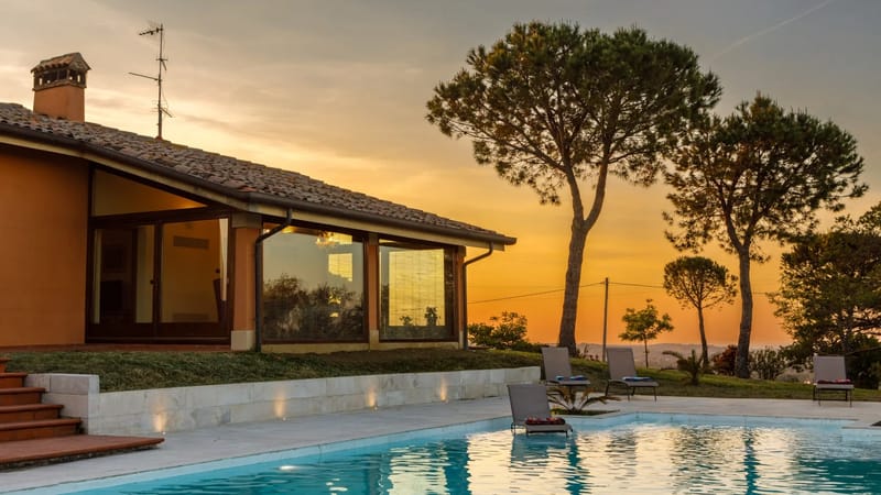 VILLA CALIFORNIA 6 - Emilia Romagna