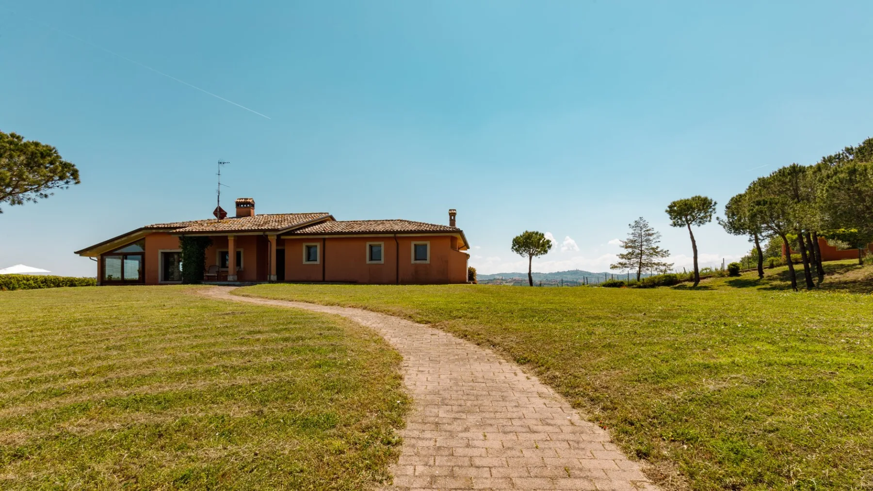 VILLA CALIFORNIA 6 - Emilia Romagna
