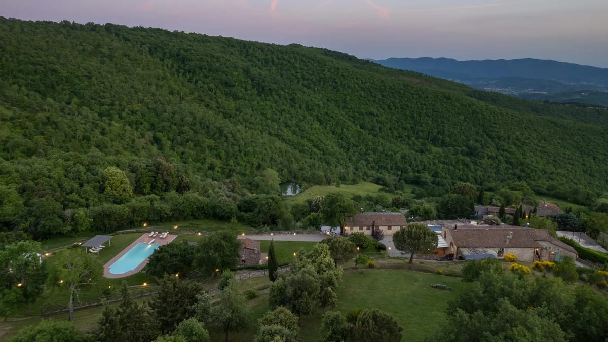 TORRE GINESTRE 12 - Tuscany