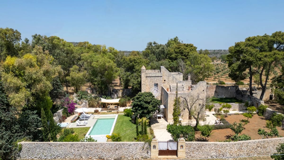 MASSERIA MUTO 6 - Puglia
