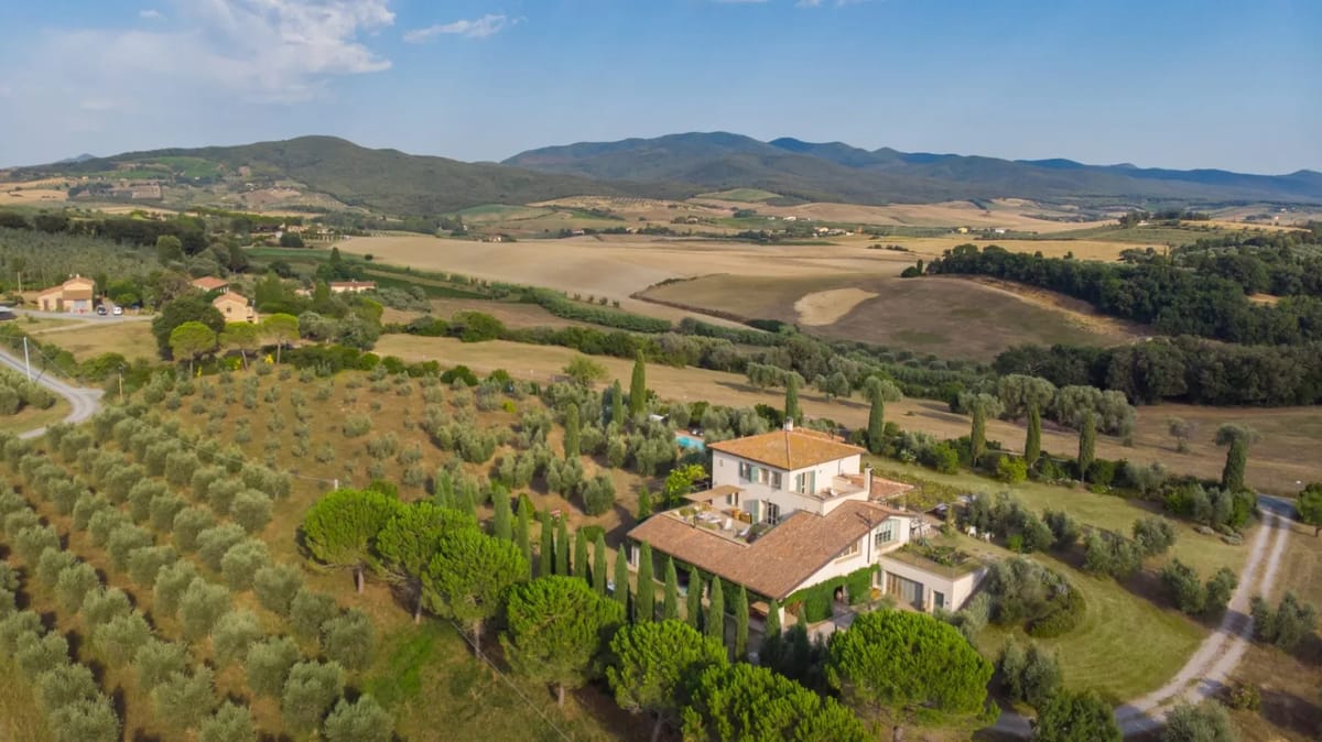 CASA DEL VENTO 8 - Tuscany