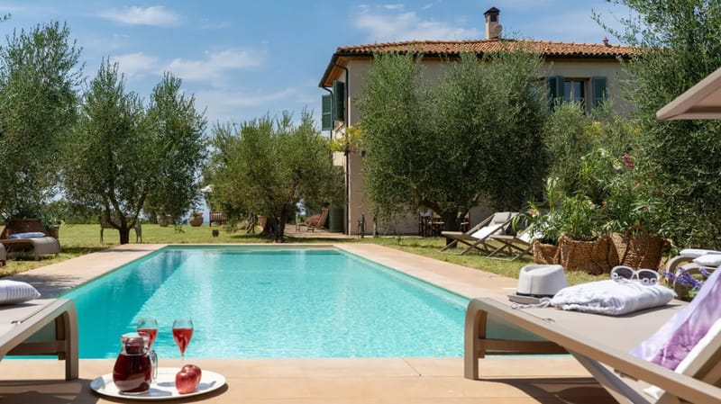 CASA DEL VENTO 8 - Tuscany