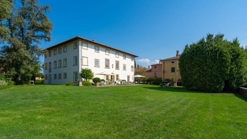 TENUTA DI PRATELLO 18 - Tuscany