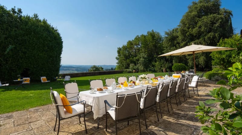 TENUTA DI PRATELLO 18 - Tuscany