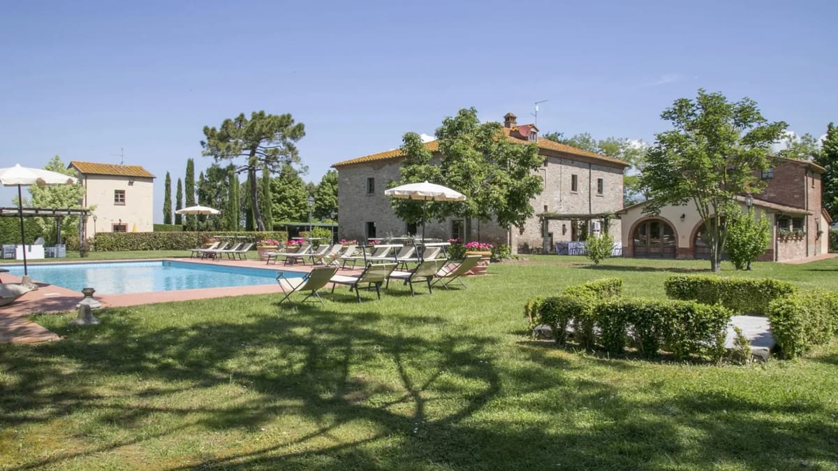 LE CASELLE 20 - Tuscany