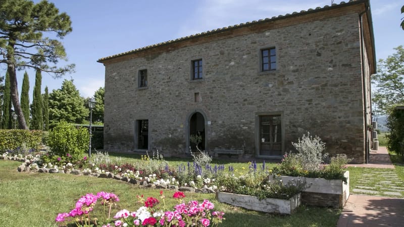 LE CASELLE 20 - Tuscany
