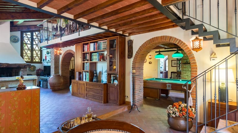 VILLA GINO 6 - Tuscany